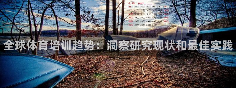 凯时网址多少：全球体育培训趋势：洞察研究现状和最佳实