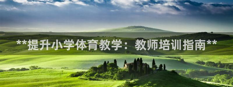 尊龙一生也走不出自己的童年：**提升小学体育教学：教