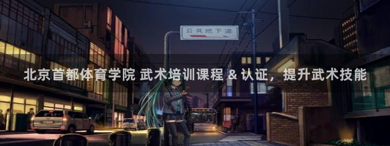 尊龙d88官网so问来就送38：北京首都体育学院 武术培训课