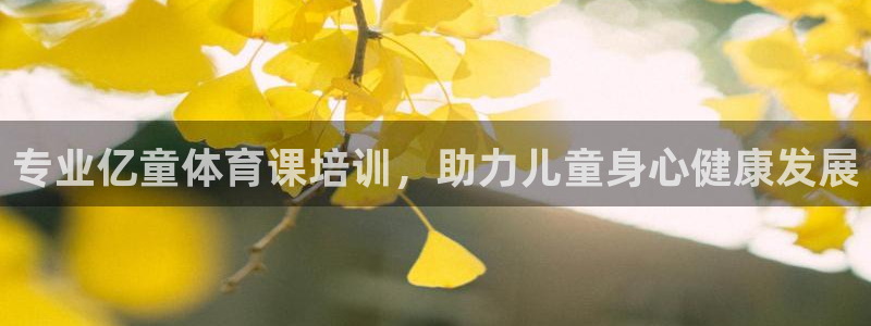 z6尊龙官网平台下载：专业亿童体育课培训，助力儿童身