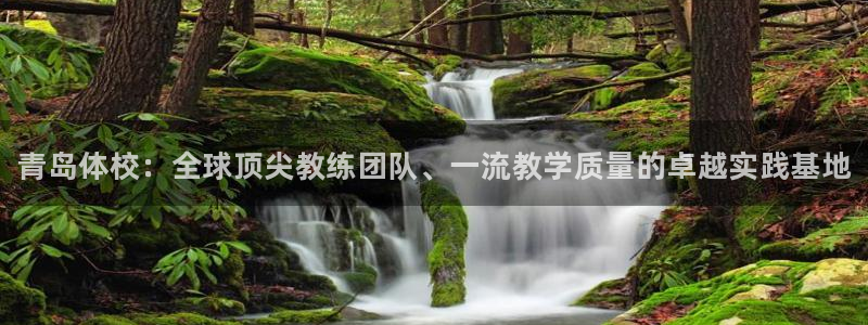 Z6尊龙凯时登录：青岛体校：全球顶尖教练团队、一流教